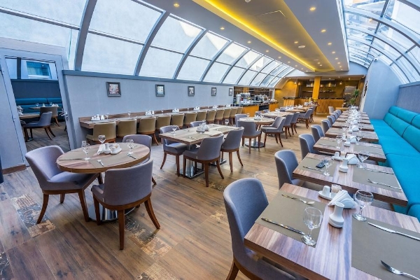 City Center Hotel (Tiflis)